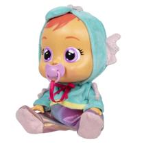 Boneca Cry Babies Nessie - Multikids