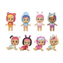 Boneca Cry Babies Playtime Bercario 1 unidade Sortida Multikids BR2462