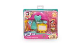 Boneca Cry Babies Playtime Brinquedoteca Da Maddy BR2466