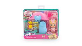 Boneca Cry Babies Playtime Cozinha Da Chloe Multikids BR2465