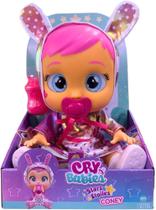 Boneca Cry Babies Stars Coney BR2236 - Multikids