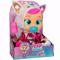 Boneca Cry Babies Stars Daisy W2 - Multikids