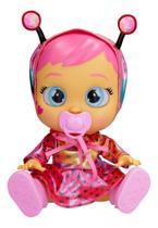 Boneca Cry Babies Stars Lady Com Olhos Que Brilham Multikids br2237