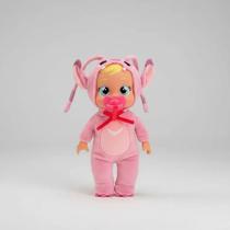 Boneca Cry Babies Tiny Cuddles Angel Stitch- Multikids BR2299 Boneca Cry Babies Tiny Cuddles Angel Stitch- Multikids BR2299