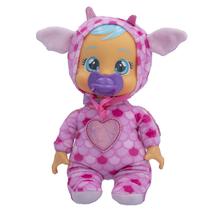 Boneca Cry Babies Tiny Cuddles Bruny - 23cm com Lágrimas Reais