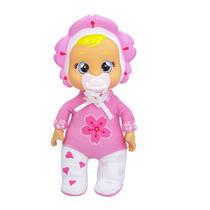Boneca Cry Babies Tiny Cuddles Happy Sakura - 9cm com Pijama (18m+)