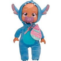 Boneca Cry Babies Tiny Cuddles Stitch - Multikids BR2299 Boneca Cry Babies Tiny Cuddles Stitch - Multikids BR2299