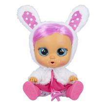 Boneca Cry Baby Com Som Lagrima E Cabelo Coney Coelha - multilaser