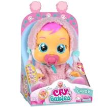 Boneca Crybabies Candy Chora De Verdade - Multikids Br1404