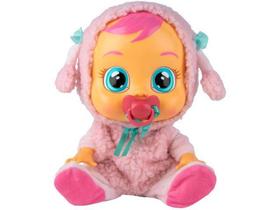 Boneca Crybabies Candy que Chora com Acessórios - Multikids
