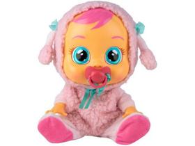 Boneca Crybabies Candy que Chora com Acessórios - Multikids