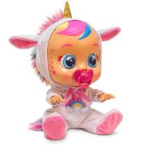 Boneca CryBabies Dreamy com Chupeta, Alimentação 2 Pilhas AAA Indicado para +4 Anos Multikids - BR1029