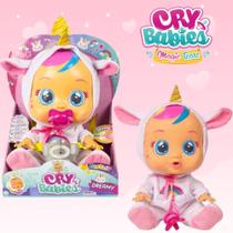Boneca Crybabies Dreamy Original Multikids Boneca Crybabies Dreamy Original Multikids
