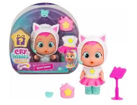 Boneca Crybabies Magic Tears Talent Babies Multikids