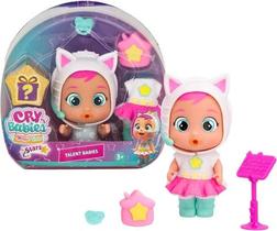 Boneca Crybabies Magic Tears Talent Daisy Babies Multikids