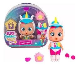 Boneca Crybabies Magic Tears Talent Dreamy Babies Multikids