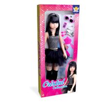 Boneca Crystal Fashion