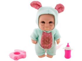 Boneca Cuties 863A com Acessórios Bee Toys Boneca Cuties 863A com Acessórios Bee Toys