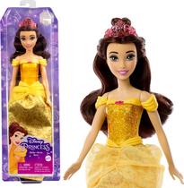 Boneca da Bela - Disney Princess Mattel com Tiara