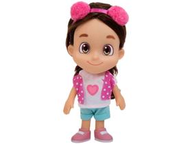 Boneca da Maria Clara 25cm Licenciado Youtuber Infantil Baby Brink Boneca da Maria Clara 25cm Licenciado Youtuber Infantil Baby Brink
