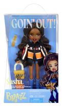 Boneca da moda Bratz Goin' Out! Sasha com acessórios
