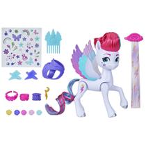 Boneca da moda My Little Pony Zipp Storm, estilo do dia Boneca da moda My Little Pony Zipp Storm, estilo do dia