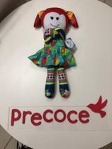 Boneca da precoce bu Boneca da precoce bu