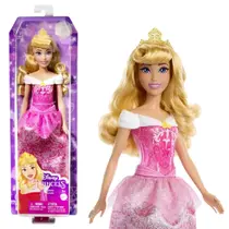 Boneca da Princesa Aurora Mattel Disney - Com Tiara