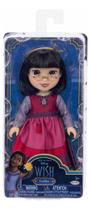 Boneca Dahlia De 15 Cm Com Acessório - Filme Wish Disney Boneca Dahlia De 15 Cm Com Acessório - Filme Wish Disney