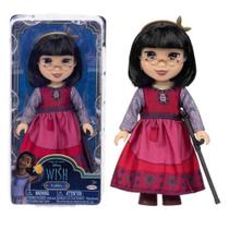 Boneca Dahlia Wish O Poder Dos Desejos 15cm - Sunny Boneca Dahlia Wish O Poder Dos Desejos 15cm - Sunny