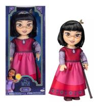 Boneca Dahlia Wish O Poder Dos Desejos- Sunny Boneca Dahlia Wish O Poder Dos Desejos- Sunny