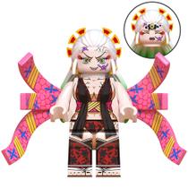 Boneca Daki Demon Slayer em Bloco Boneca Daki Demon Slayer em Bloco