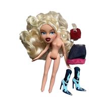 Boneca Dançante Com Cabeça E Corpo, Roupas E Sapatos, Figura De Brinquedo Edição Limitada Versão