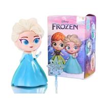 Boneca Dançante De Corda Da Princesa Elsa De Frozen, Ornamento Artesanal, Brinquedo Infantil,
