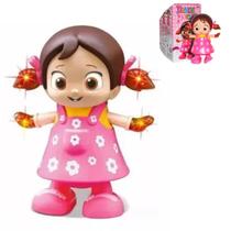 Boneca Dançante Musical Que Encanta As Crianças