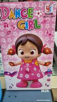 Boneca dançarina dance girl Boneca dançarina dance girl