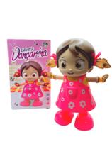 Boneca Dançarina Dance Girls Com Sons e Luzes - Fungame