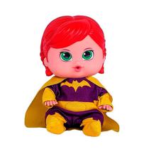 Boneca DC Super Hero Girls Mini Batgirl - 446 - Super Toys Boneca DC Super Hero Girls Mini Batgirl - 446 - Super Toys