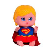 Boneca DC Super Hero Girls Mini Supergirl - 447 - Super Toys