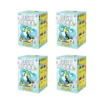 Boneca De Ação Hatsune Miku Anime Fall, Caixa Surpresa Misteriosa VOCALOID, Brinquedo Ornamental