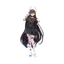 Boneca De Ação PVC Tsukatsuki Rio Sexy Girl Com Estampa De Vaca Azul Anime - Estátua Colecionável E