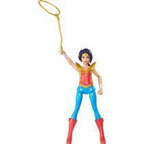 Boneca de Ação Super-Heroína Wonder Woman - DC Comics