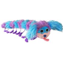 Boneca de almofada de pelúcia UKGNGEF Cute PJ Pug a Pillar Purple