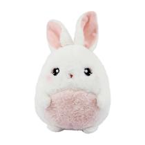 Boneca de animal de pelúcia criativa e inovadora imitando presente de brinquedo de pelúcia bonito