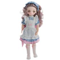 Boneca de anime ONRRI ZYDM010 em escala 1/6 com roupas feitas à mão Boneca de anime ONRRI ZYDM010 em escala 1/6 com roupas feitas à mão