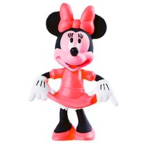 Boneca de Apertar - Disney - Minnie Clássica - Latoy