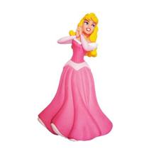 Boneca de apertar mordedor para bebe princesas disney super resistente latex atoxico