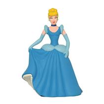 Boneca De Apertar Para Bebê Princesa Cinderela Disney - LA TOY