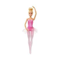 Boneca de balé Barbie Gjl59 Mattel Ballerina Original