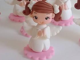 BONECA DE Biscuit BRANCA